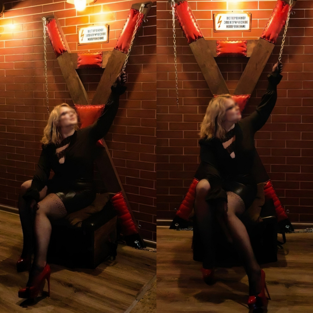 Frau Domina|BDSM: проститутки индивидуалки в Ярославле
