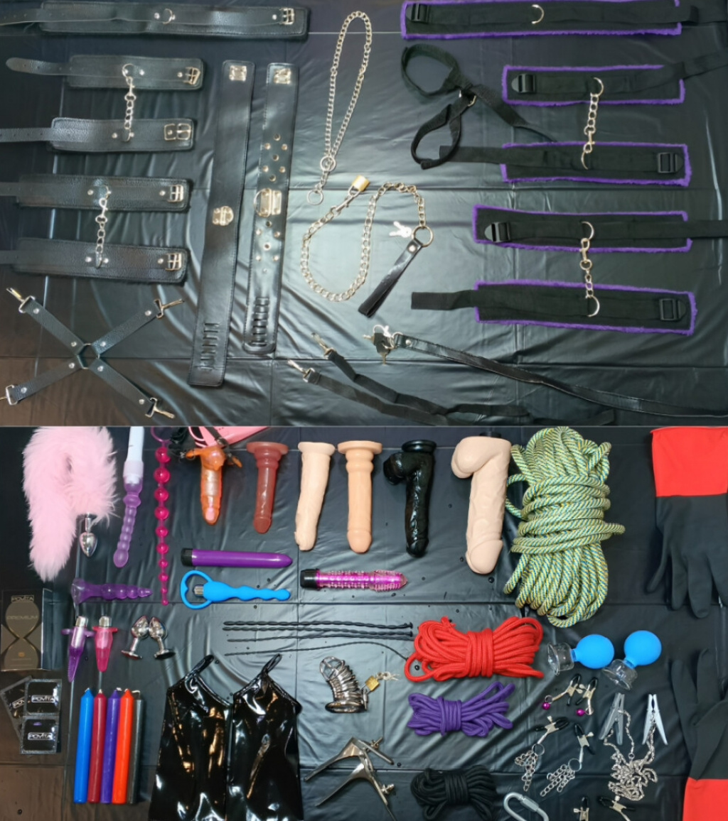 Frau Domina|BDSM: проститутки индивидуалки в Ярославле